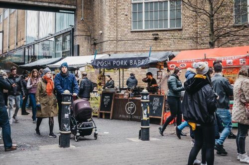 brick lane market