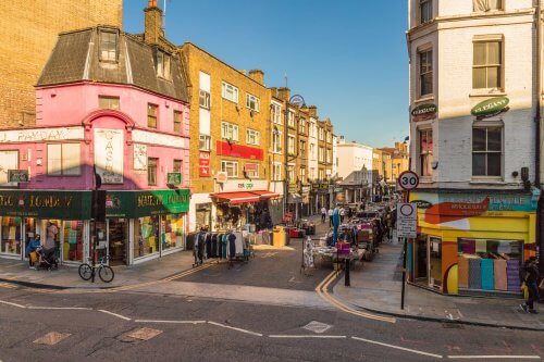 petticoat lane market